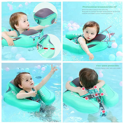 SunShield™ Pool Baby Float 